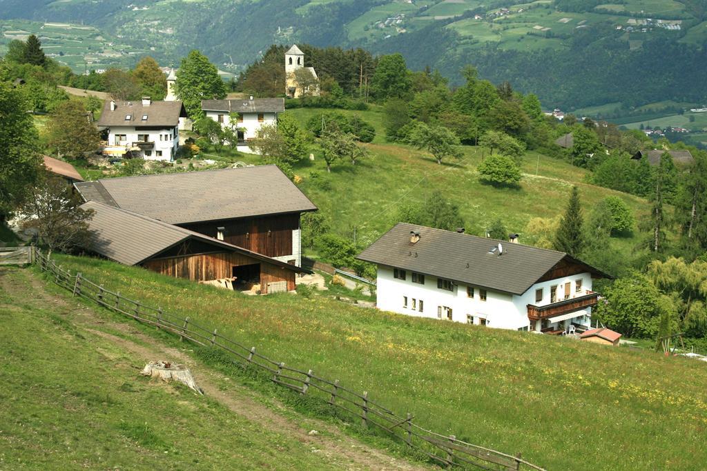 Agriturismo Gfaderhof Apartment Bressanone Luaran gambar