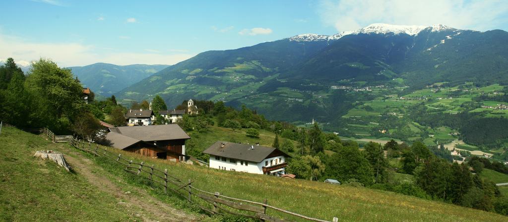 Agriturismo Gfaderhof Bressanone Luaran gambar