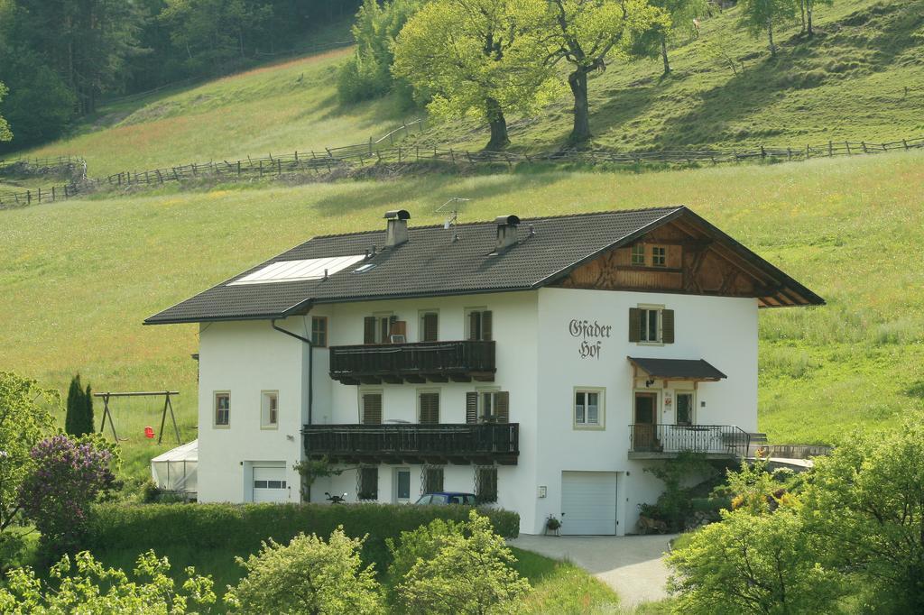 Agriturismo Gfaderhof Bressanone Luaran gambar